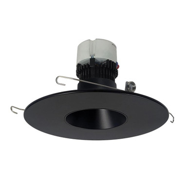 Pearl 12W Comfort Dim LED 5/6 Inches Round Retrofit Downlight by Nora - NPR-56RNCD