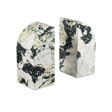 Fossey 3.5 Inch Object (Set of 2) by Currey Company - 1200-0949