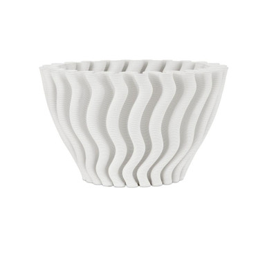 Ripple 6.25 Inch Vase by Currey Company - 1200-0933