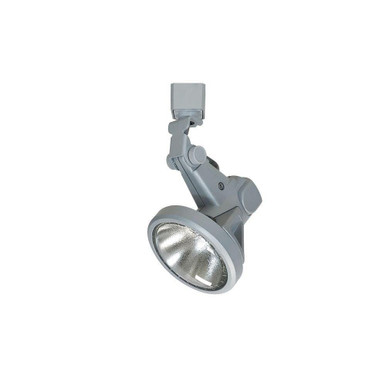 Belgium One Light 120V Front Loading Gimbal Track with H Style by Nora - NTH-132