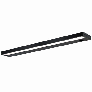 Ledur 20W LED Undercabinet 1 Inches Tall and 42 Inches Length by Nora  - NUD-8842