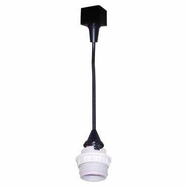 One Light Line Voltage Cord Pendant by Nora NTH-161 - NTH-161