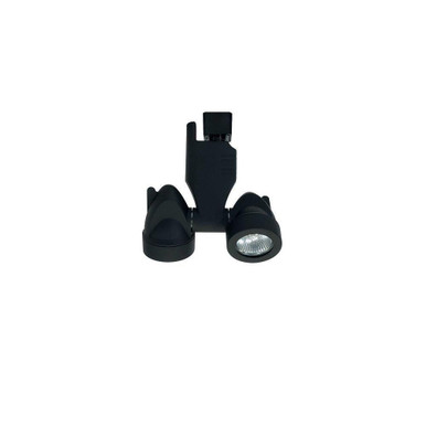 Versa Vertical Dual Head J Style Track Head by Nora  - NTLE-826V6VED