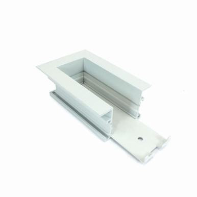 Accessory 3.63 Inch End Feed Recessed Housing by Nora - NTRT-16