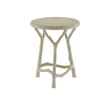 Hidcote Small Accent Table by Currey Company - 2000-0020