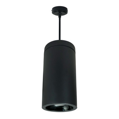 NYLD2 6 Series 12W LED Cylinder Reflector Pendant by Nora 6P101404 - NYLD2-6P101404