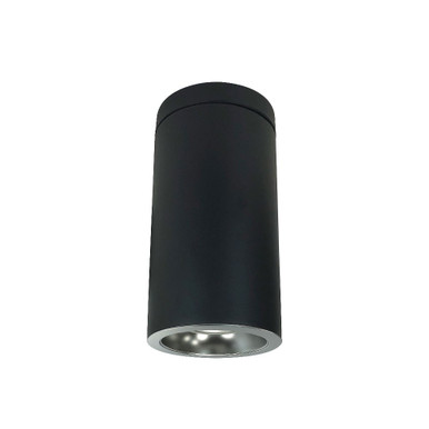 NYLD2-6 Series 12W LED 14.5 Inch Length Cobalt Cylinder Flush Mount by Nora - NYLD2-6S101DDB4