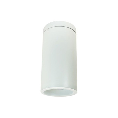 NYLD2-6 Series 12W LED 7.63 Inch Wide Flush Mount by Nora - NYLD2-6S101