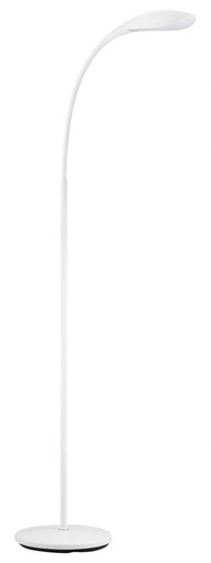Dambera 12.5W 1 LED Floor Lamp 61 x 11.75 Inches by Eglo - 202172A