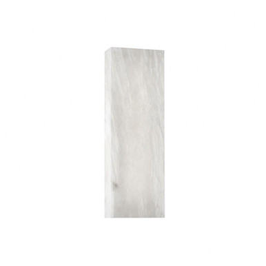 Central Park 9W 1 LED Light Wall Sconce by Hudson Valley - 7616-PN