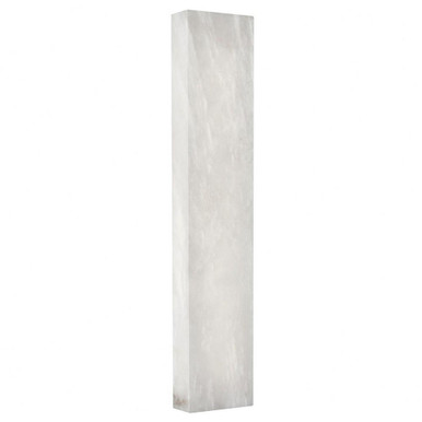 Central Park 18W 1 LED Light Wall Sconce by Hudson Valley - 7626-PN