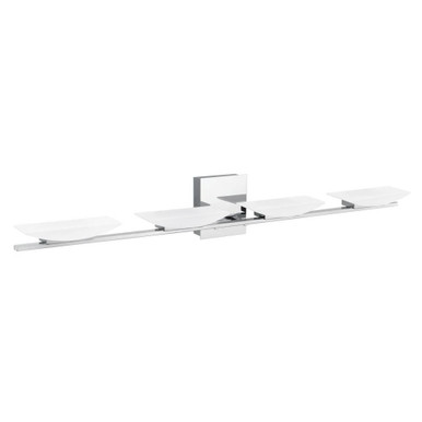 Metrass 3 112W 4 LED Vanity Light by Eglo - 204045A