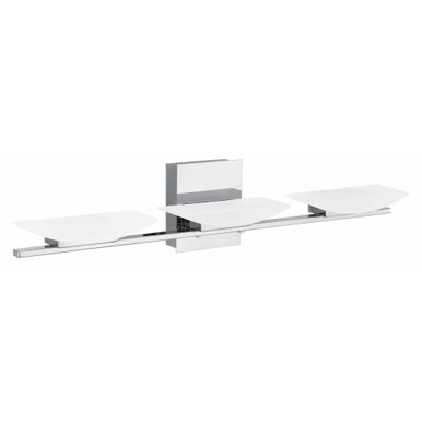 Metrass 3 65.4W 3 LED Vanity Light by Eglo - 204042A