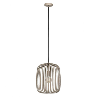 Romazzina 1 Light Pendant 15.24 Inch Tall and 12.76 Inch Wide by Eglo - 900494