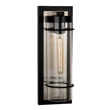 Colantro 1 Light Outdoor Wall Mount 15.75 Inch and 5.75 Inch Wide by Eglo - 206291