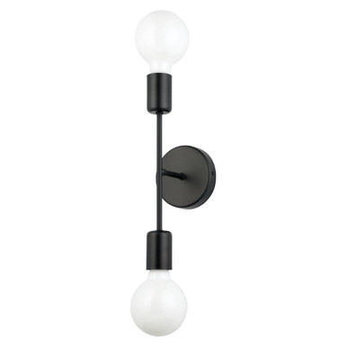 Avondale 2 Light Wall Sconce by Eglo - 205331