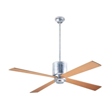 Lapa 4 Blade Ceiling Fan 24 Inches Tall and 50 Inches Wide by Modern Fan Co - LAP-50-1