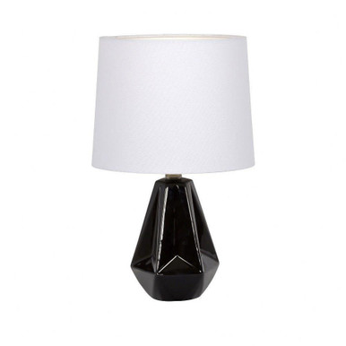 16.5 Inch One Light Table Lamp by Litex - BL28