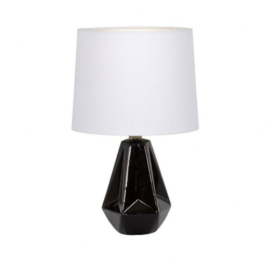 16.5 Inch One Light Table Lamp by Litex - BL28