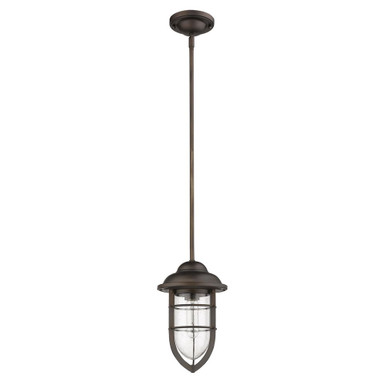 Dylan 1 Light Small Pendant by Acclaim - 1706