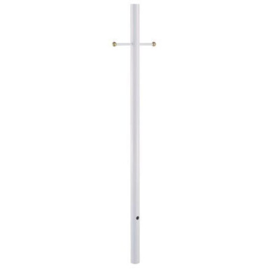 Direct Burial Smooth Post 3 Inch W by 84 Inch H by Acclaim - 96B
