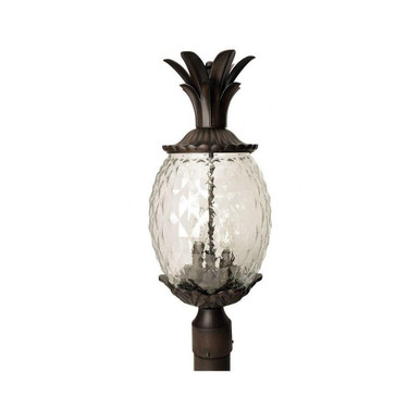 Lanai Three Light Post 10 Inches Wide by 22.25 Inches High by Acclaim  - 7517