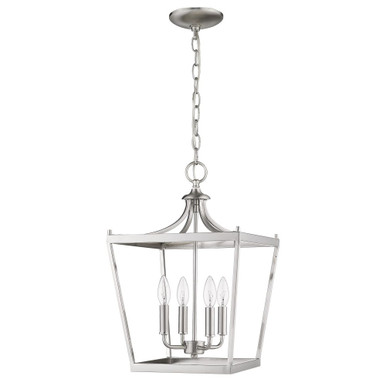 Kennedy 4 Light Mini Chandelier by Acclaim - IN11133