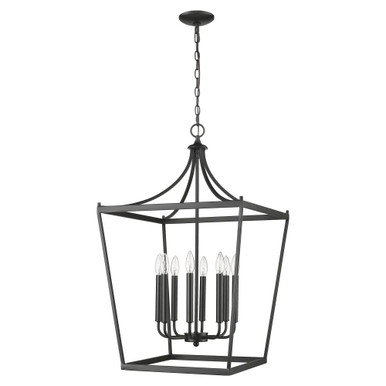 Kennedy 8 Light Small Chandelier by Acclaim - IN11135