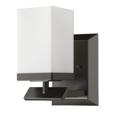 Burgundy 1 Light Wall Sconce by Acclaim - IN41325