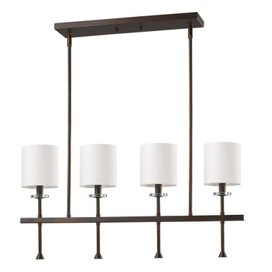 Kara 4 Light Mini Pendant by Acclaim - IN21042