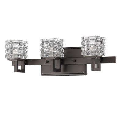 Coralie 3 Light Vanity Light by Acclaim - IN41316