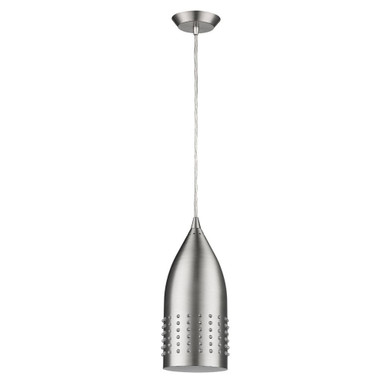 Prism 1 Light Mini Pendant by Acclaim - IN31159