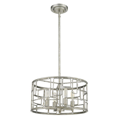 Amoret 4 Light Medium Pendant by Acclaim - IN21131