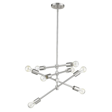 Calix 8 Light Large Pendant by Acclaim - IN21160