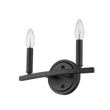 Sawyer 2 Light Vanity Light by Acclaim - IN41154