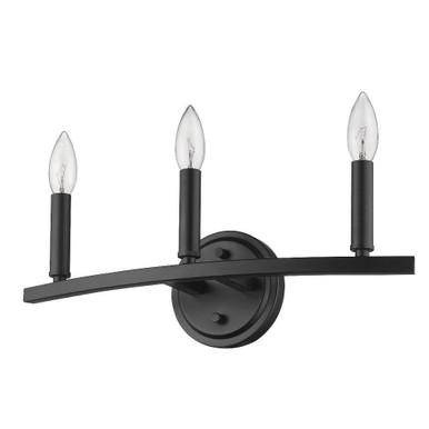 Sawyer 3 Light Vanity Light by Acclaim - IN41155