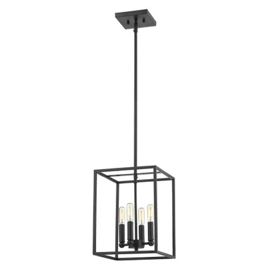 Cobar 4 Light Small Pendant by Acclaim - IN21001