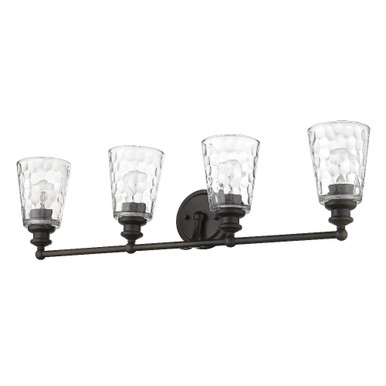 Mae 4 Light Vanity Light by Acclaim - IN40023