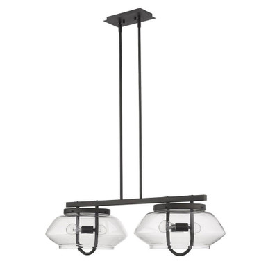 Garner 4 Light Large Island Pendant by Acclaim - TP20060
