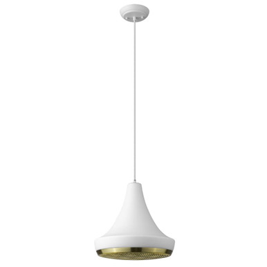 Tholos 1 Light Medium Pendant by Acclaim - TP30121