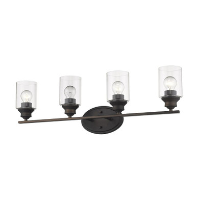 Gemma 4 Light Vanity Light by Acclaim - IN41453