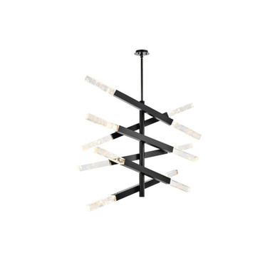 Ari 6.5W 12 LED Pendant 36 Inch Tall and 17.5 Inch Wide by Elegant - 2085L6