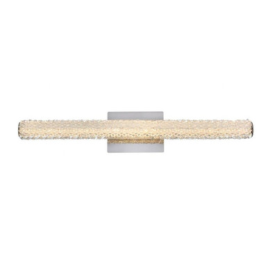 Bowen 1 Light LED Wall Sconce 30 Inch Length by Elegant - 3800W30