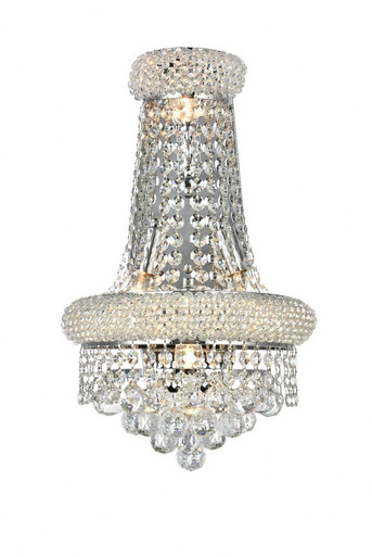 Primo Four Light Wall Sconce by Elegant - V1800W12S