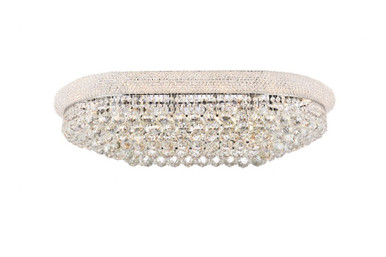 Primo 18 Light 20 Inch Wide Flush Mount by Elegant - V1800F36S