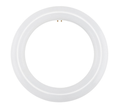 8 Inch 11W T9 LED Circline G10Q Base Replacement Lamp by Satco - S111WT9-88