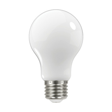 11W A19 Medium Base LED Lamp (Pack of 4) by Satco - S12438