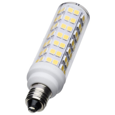 Accessory 6.5W T6 LED 5000K E11 Base Bulb by Satco - S123T65KE116.5W