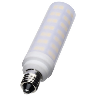 Accessory 6.5W T6 LED 5000K E11 Base Bulb by Satco - S123T65KE116.5W