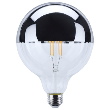 8W 2700K G40 LED Medium Base Replacement Bulb 6.97 Inch Length by Satco - S12545